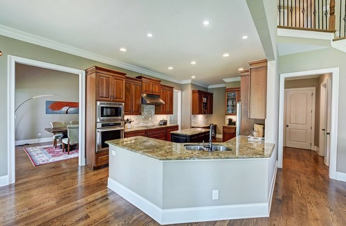 Huntersville House | New Dock & Custom Home | Dock Holiday by AvantStay