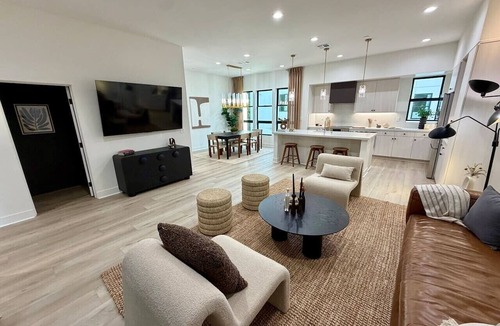 Elysian Heights Villa | NEW! Echo Park 3BR Home with Rooftop Deck & Views