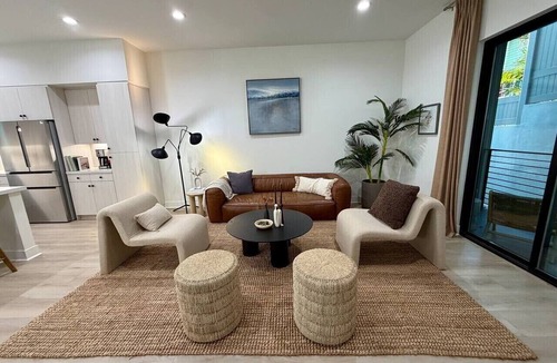 Elysian Heights Villa | NEW! Echo Park 3BR Home with Rooftop Deck & Views