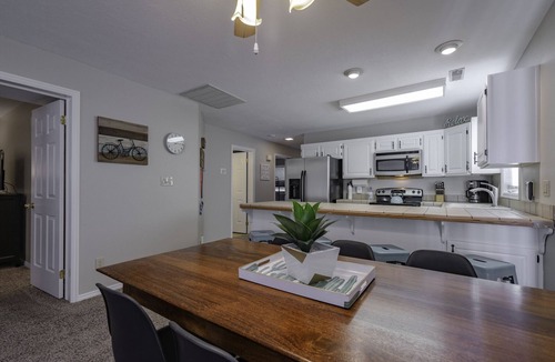 St. George Condo | New EV chargers! GROUND FLOOR! End Unit, Resort Side, All Access!