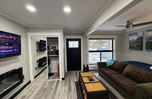 Big Sky Meadow Village Condo | NEW FULLY REMODELED 1 BEDROOM/1 BATH-SLEEPS 4 IN BIG SKY MEADOWS