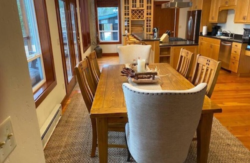 Coram House | New! Glorious Montana Haven, Views, and Hot Tub!