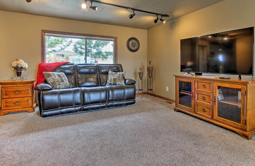 Helena Valley Northwest House | NEW! Helena Home w/ Covered Patio & Views!