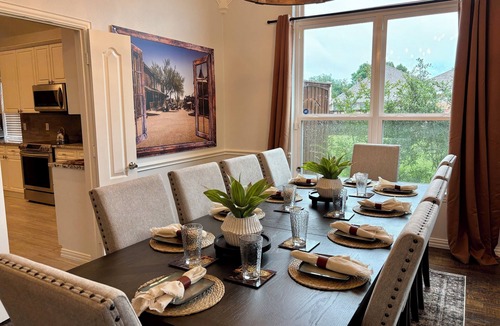 Frisco House | New House/with Pool/Hot Tub/Putting Green/Close to Universal Studios/Theme Rooms