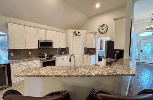 Frisco House | New House/with Pool/Hot Tub/Putting Green/Close to Universal Studios/Theme Rooms