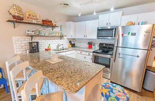 Little River Condo | NEW Large 1BR at The Golf Colony at Baytree, Pool