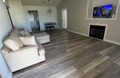 Aiken House | NEW LISTING Aiken's Home away from home