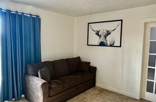 Soda Springs Apartment | New Listing! Bullseye INN -Cozy Stay Near Lava Hot Springs & Nearby Attractions