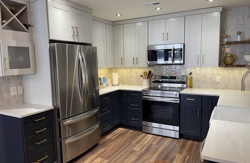 Bigfork House | NEW listing on Echo Lake! Beautiful remodel with lake front
