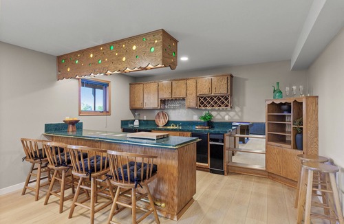 Hayden View Estates House | New Listing! Relax at Hayden Lake | Stunning Views, Hot Tub & Games