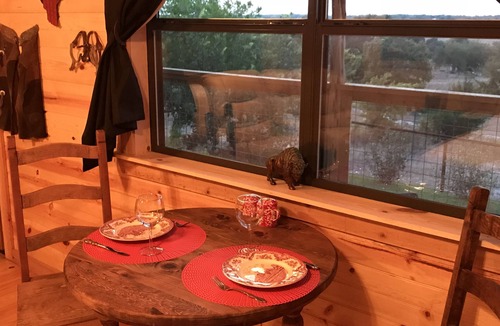 Fredericksburg House | New lower rates. Great reviews Elevated deck, Pet friendly, Romantic scenic