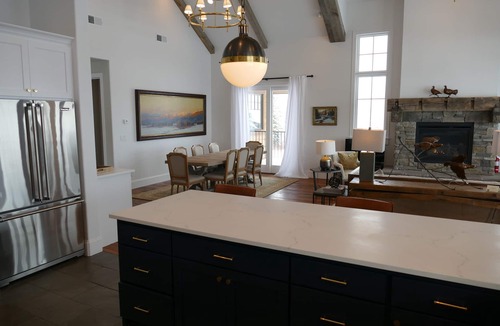 Tetonia House | New! Luxury Mountain Escape in Majestic Playground