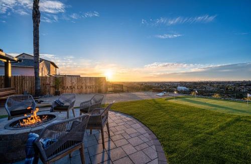 Otay Mesa West House | NEW! Luxury San Diego Home w/HOT TUB! VIEWS!