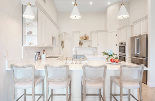 Bonita Springs House | New! Luxury Waterfront Sanctuary in Bonita Shores