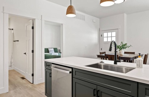 Kalispell House | New Modern Townhome Centrally Located In Kalispell