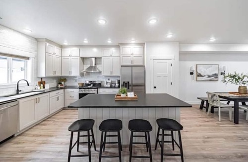 Idaho Falls House | NEW Near Downtown+River+Airport