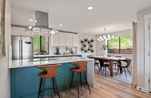 North End House | NEW! North End Boise Golden Treehouse 🌲 🏡