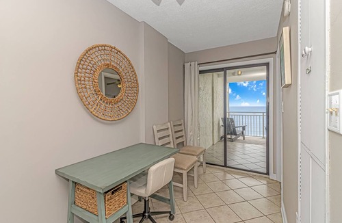 Crescent Beach Condo | 🌊 New Owner Special 🌊 Cozy Oceanfront 💙 2 Bed 2 Bath Condo Suite 💙 4th Floor