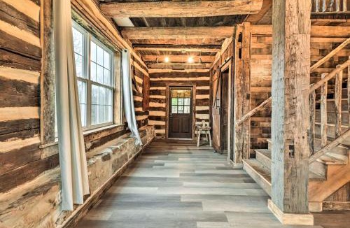 Fishertown House | New Paris Cabin about 11 Mi to Shawnee State Park