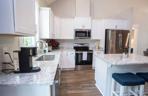Camden House | NEW, private, luxury 3-bedroom house in charming Camden