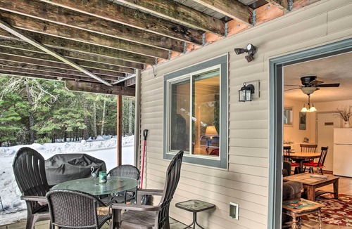 Rathdrum Apartment | NEW! Rathdrum Escape w/ Hot Tub, 2 Blocks to Water