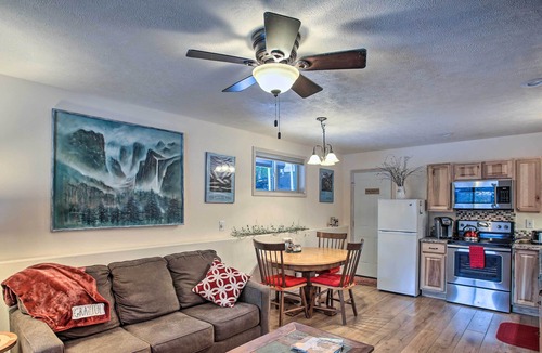 Rathdrum Apartment | NEW! Rathdrum Escape w/ Hot Tub, 2 Blocks to Water