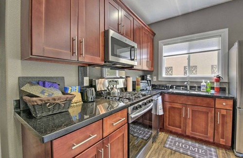 Ardenwood Apartment | NEW! Sleek & Modern Bay Area Apartment w/Patio!