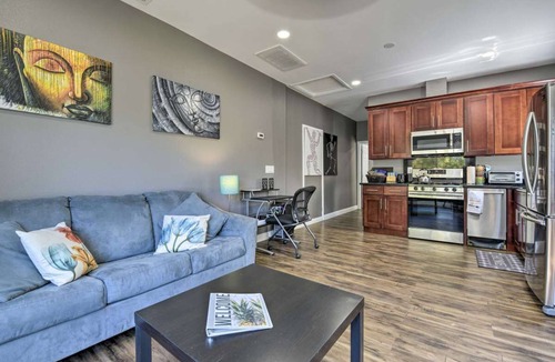 Ardenwood Apartment | NEW! Sleek & Modern Bay Area Apartment w/Patio!