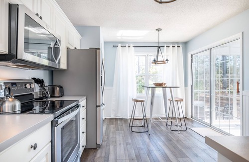 Pinehurst House | NEW! Sleeps 12! - Pinehurst - Minutes to Resort 4BR
