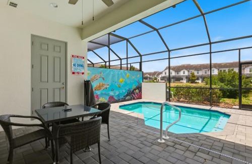 Davenport House | New Sunset Splash Retreat - Private Pool - Resort Fun Near Disney