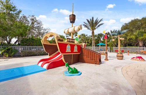 Davenport House | New Sunset Splash Retreat - Private Pool - Resort Fun Near Disney