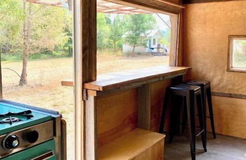 Eureka Cabin | NEW! The A-Frame On the Tobacco River