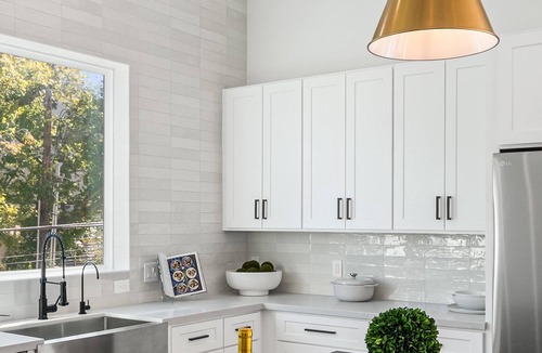 Washington Ave./ Memorial Park House | Newly Built 3BR Home with Premium Furnishings Prime Memorial Park Location