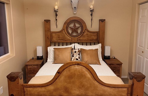 Old Fort Lowell House | Newly Built Beautiful Guest House/Casita