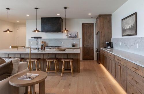 Driggs Apartment | Newly Built - Middle Teton at The Basin - Hot Tub