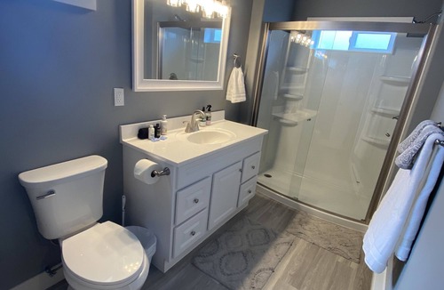 Bozeman Apartment | Newly Built Studio with Mountain Views!