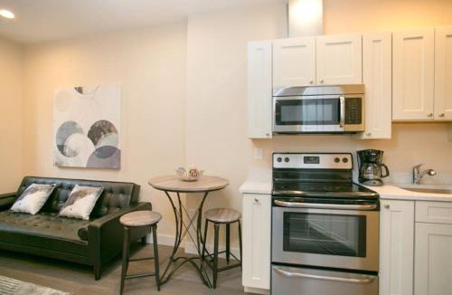Downtown Boston Apartment | Newly Designed Loft - Fast Wifi - Pet Friendly