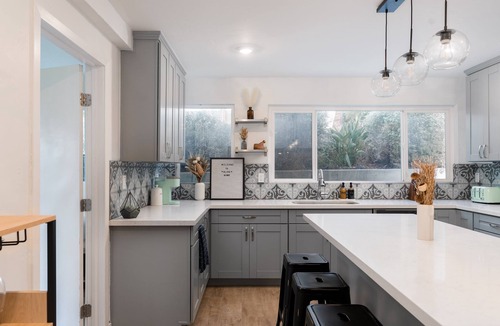 San Diego House | Newly Furnished Home with Hot Tub 5 miles to Little Italy!