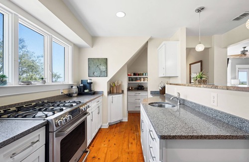 Oceanmarsh Subdivision House | Newly Listed! Scenic Marsh Views in Harbor Island!