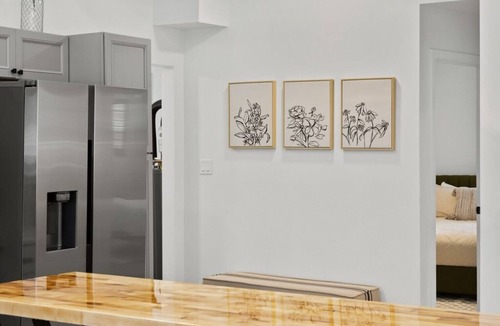 Veterans Park House | Newly Remodeled- 2 Bedroom- Large Yard