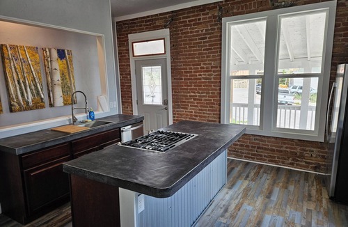 Butte House | newly remodeled 2-bedroom house in uptown Butte