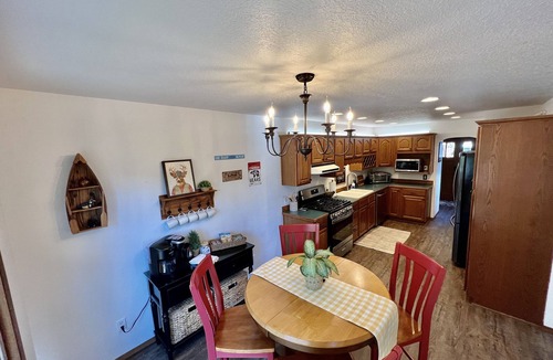 Kalispell House | Newly remodeled and conveniently located!