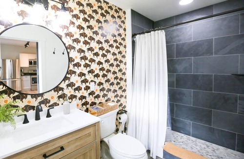 Manhattan Condo | Newly-remodeled cozy condo, downtown Manhattan, MT!