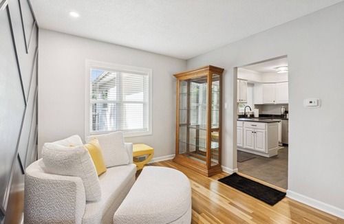 Windsor Heights House | Newly Remodeled Home - In the Heart of Des Moines!