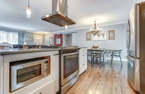 Bowling Green House | Newly Renovated, 1 block from BGSU, spacious and comfortable