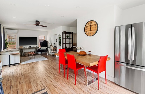 Carlson Park House | Newly Renovated 2-Bedroom Haven with Private Garden