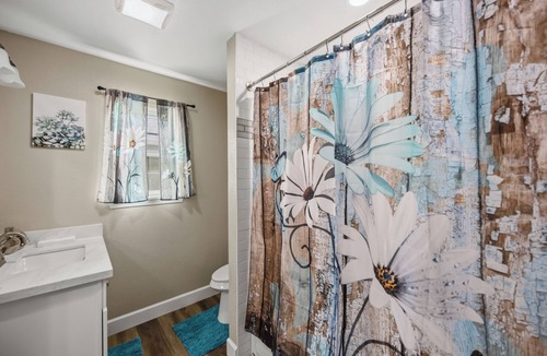 Alvin House | Newly renovated 2-bedroom 1.5 bath home