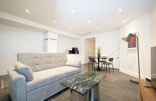 Upper Manhattan House | Newly Renovated 2BR w/Backyard