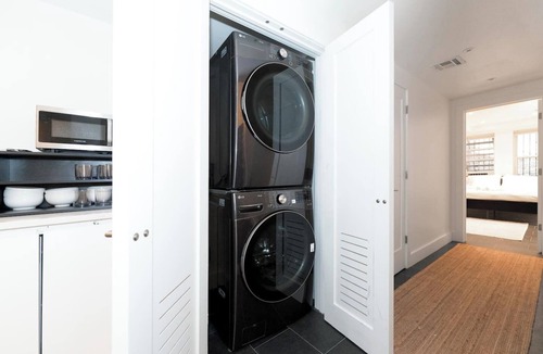 Upper Manhattan House | Newly Renovated 2BR w/Backyard