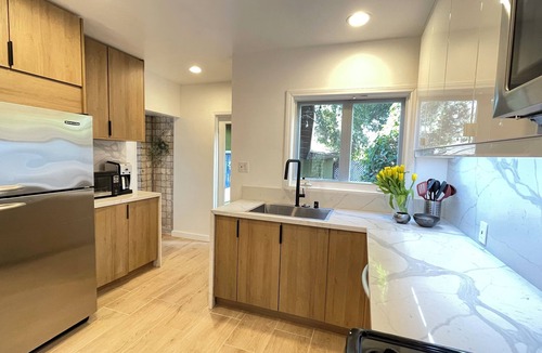 Norma Triangle House | Newly renovated 3-bedroom house in vibrant West Hollywood
